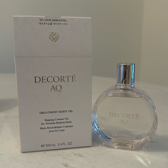 Decorte AQ Treatment Body Oil - 100mL brand new - Picture 1 of 1